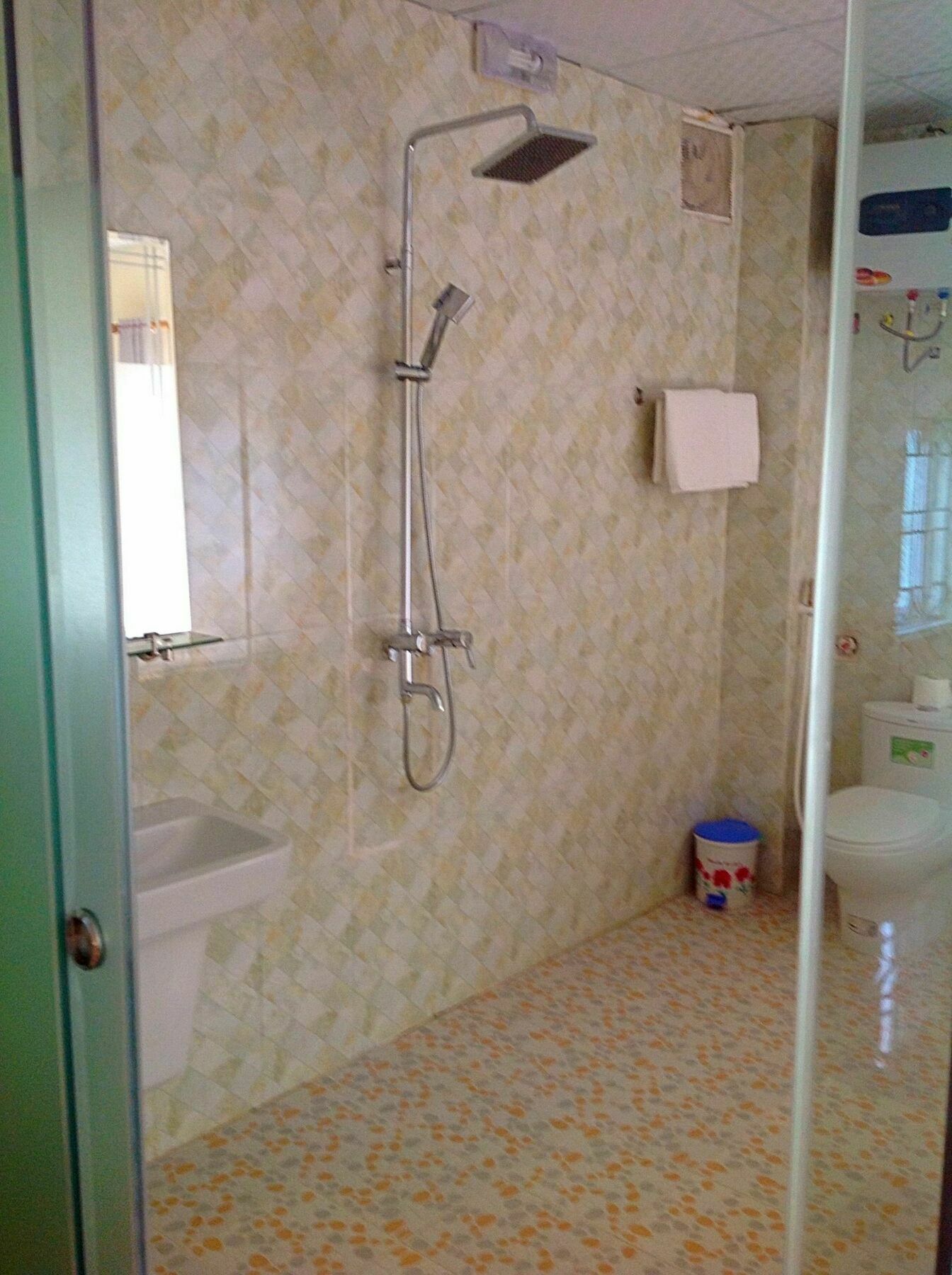 Noi Bai Family Homestay Exterior foto